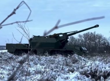 Dana-M2, Czechia. Ukraine, howitzer