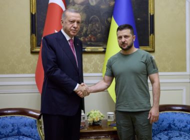 Zelenskyн Erdogan