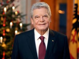 Former German President Joachim Gauck call for provision of Taurus to ukraine