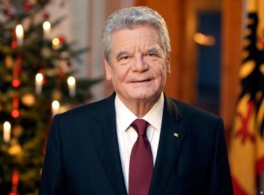 Former German President Joachim Gauck call for provision of Taurus to ukraine