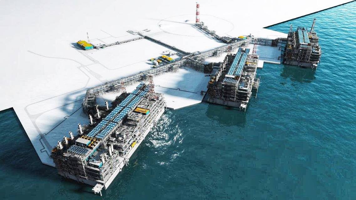 Russian gas EU imports energy Arctic LNG2 