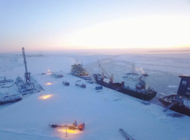 arctic lng2 novatek sanctions usa