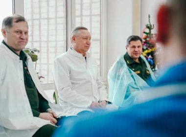 Russian troops saw gender-neutral bathrooms in Ukraine - Russian official