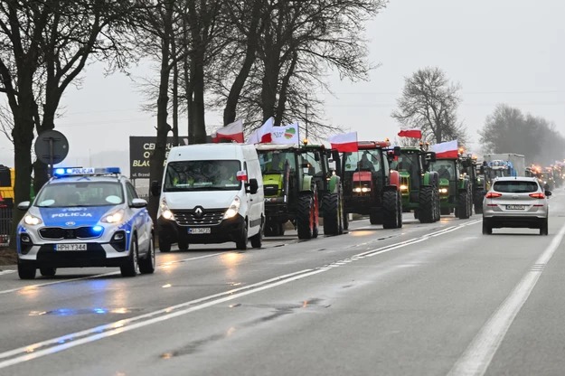 Polish protesters to block two Ukraine border crossings again on 12 Feb