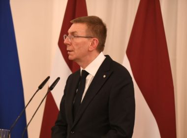 rinkēvičs latvia