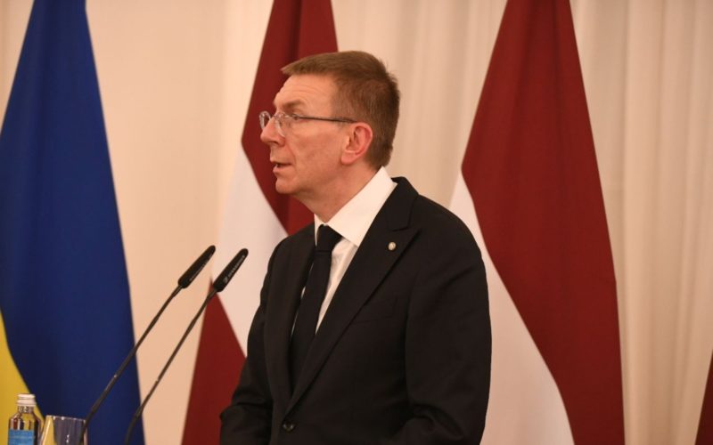 rinkēvičs latvia
