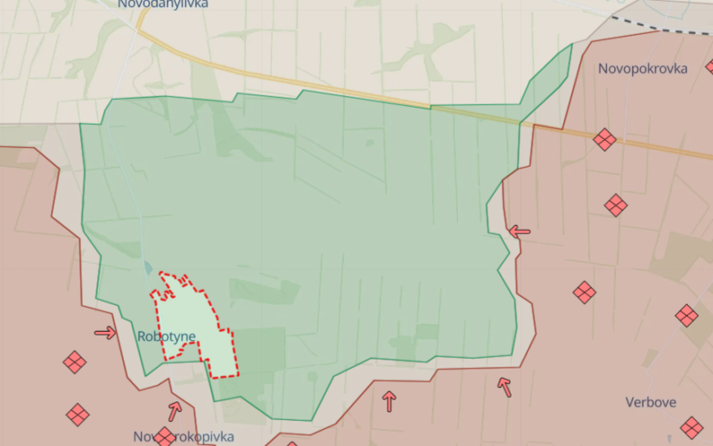 Russian invasion of Ukraine: Day 679 Robotyne-zaporizhzhia-oblast-800x500