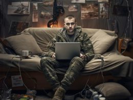 ukraine hackers cyber it army