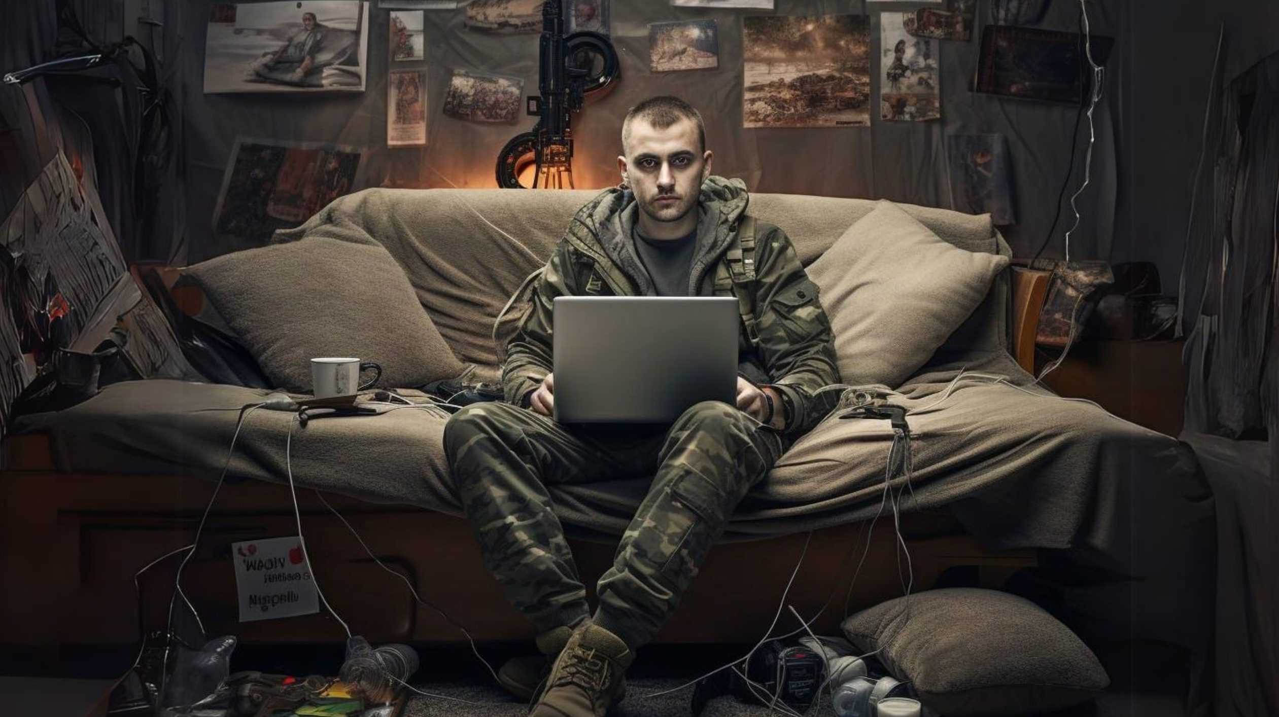 ukraine hackers cyber it army