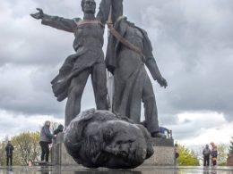 Russian imperialism Ukraine