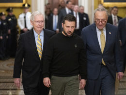 Zelenskyy in congress usa republicans