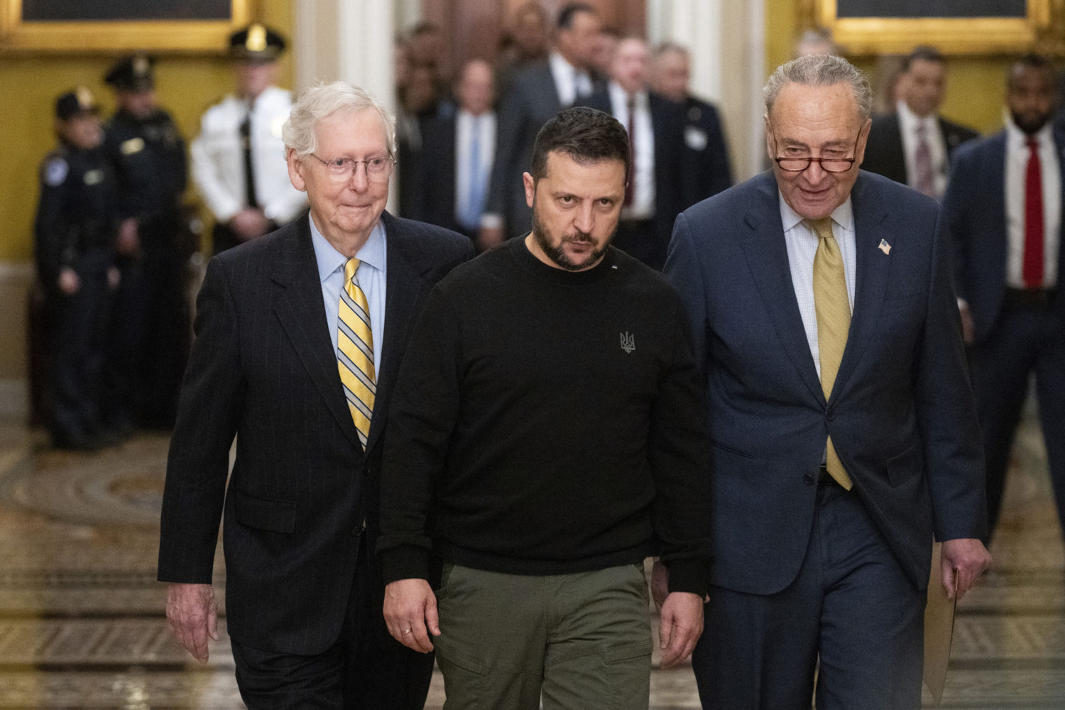 Zelenskyy in congress usa republicans