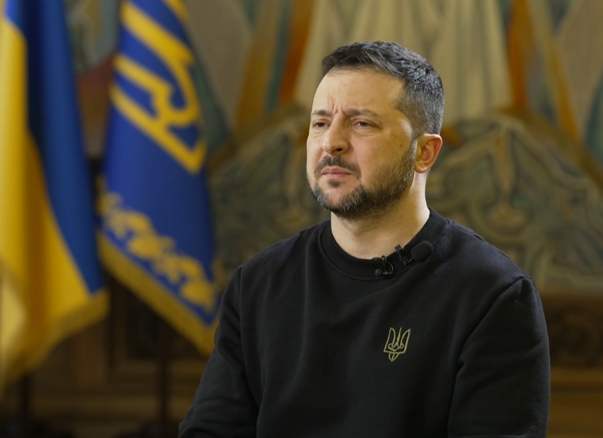 Zelenskyy signs decree acknowledging Russian territories historically populated by Ukrainians