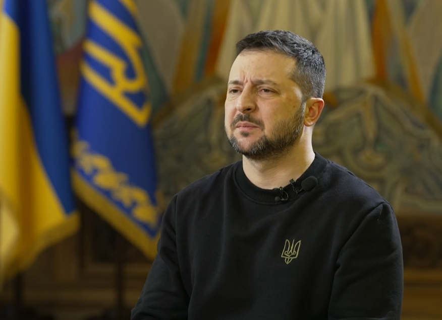 Zelenskyy: “No need to mobilise 500,000 Ukrainians”