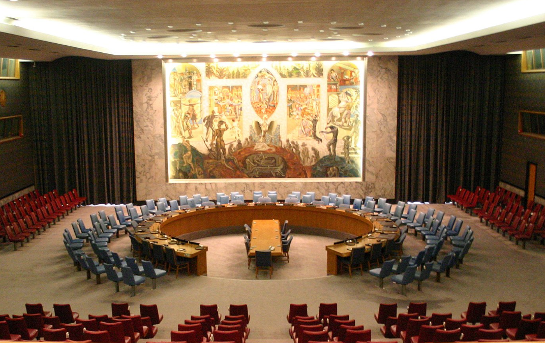 UN Security Council session for Russian IL-76 crash set on 26 January