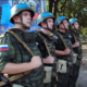Russian troops stationed in Transnistria, Moldova