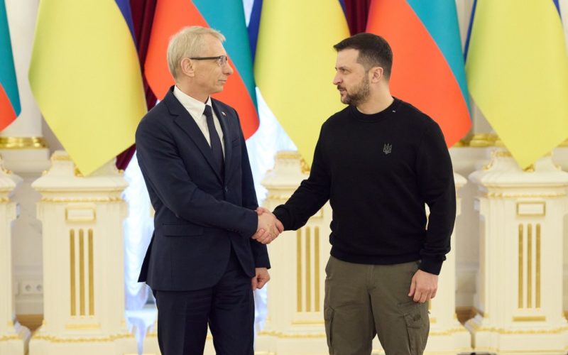 Denkov Zelenskyy Bulgaria Ukraine