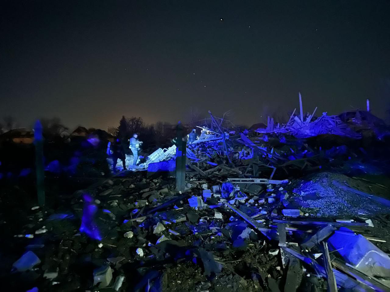 Russia bombards Kramatorsk, Sloviansk, killing at least two civilians