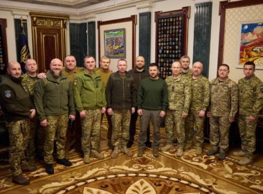 The new team of Ukraine's General Staff