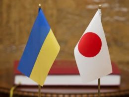 Japan Ukraine