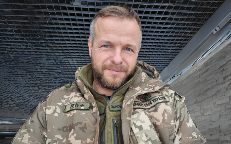 Ukrainian writer