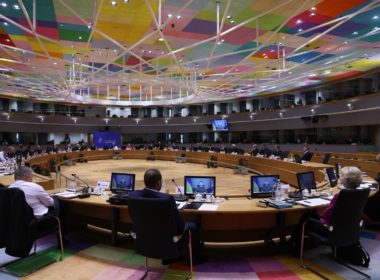 EU council defense facility