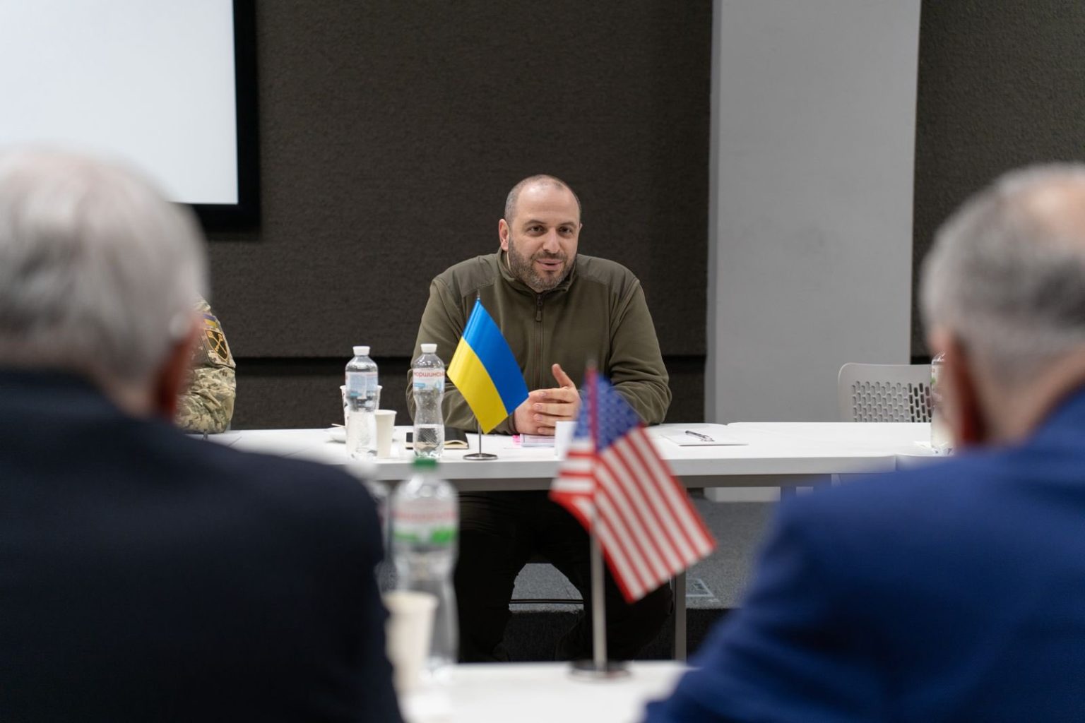 NATO Ministers Commit to Ukraine Amid Russian Escalation