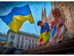 Italy protests Ukraine