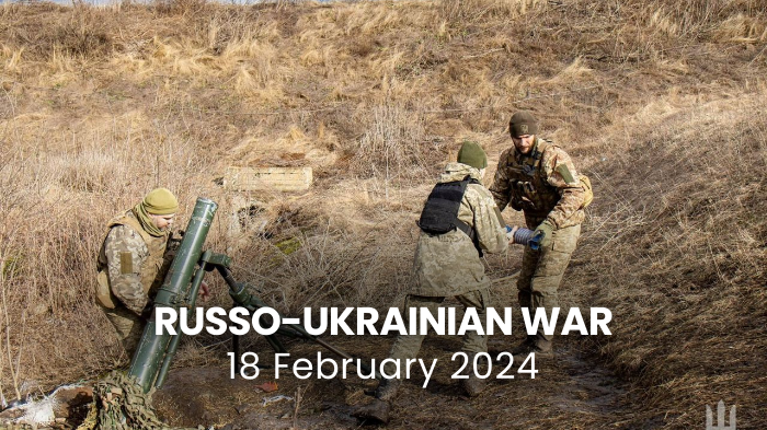 Russo-Ukrainian war, day 725: Russia lost nearly 50,000 soldiers taking Avdiivka; Ukraine destroyed a Russian fighter jet and 12 drones overnight