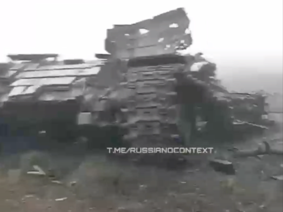 Frontline report: Russian mechanized assaults fail in the Avdiivka ...