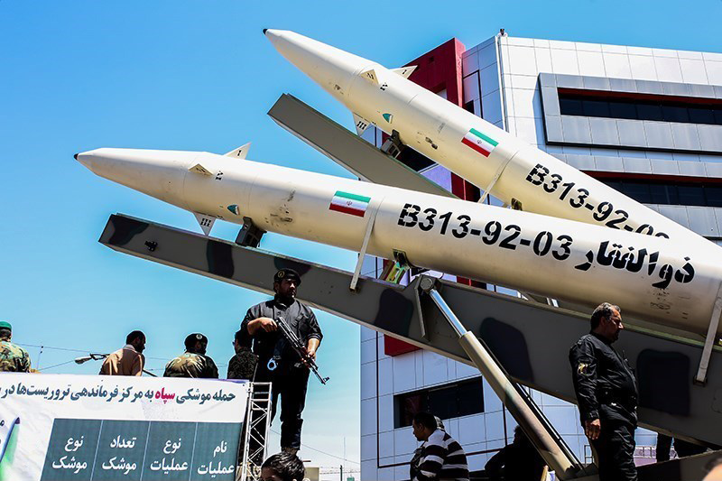 Iranian MP confirms missile shipments to Russia, defying official denials