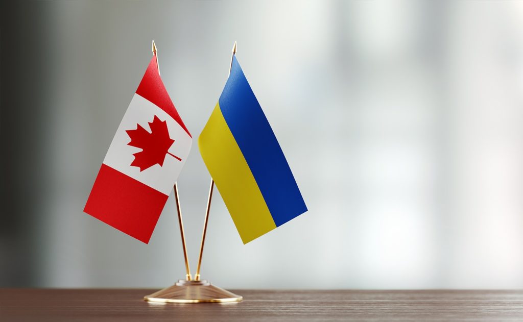 Ukraine and Canada strengthen economic ties with updated trade agreement