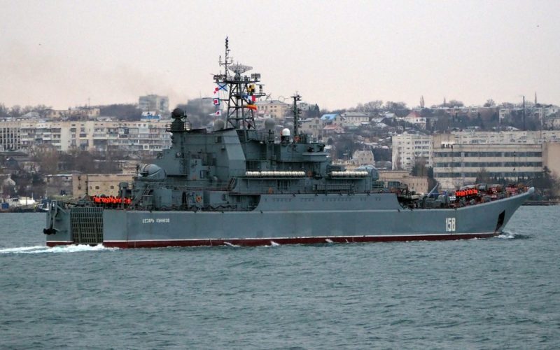 Cesar Kunikov.