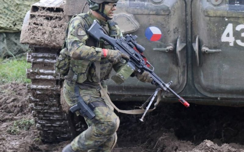 Military of the Czech Republic