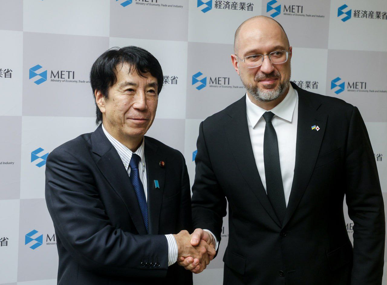 Japan to allocate €1.25 billion to support Japanese investors in Ukraine