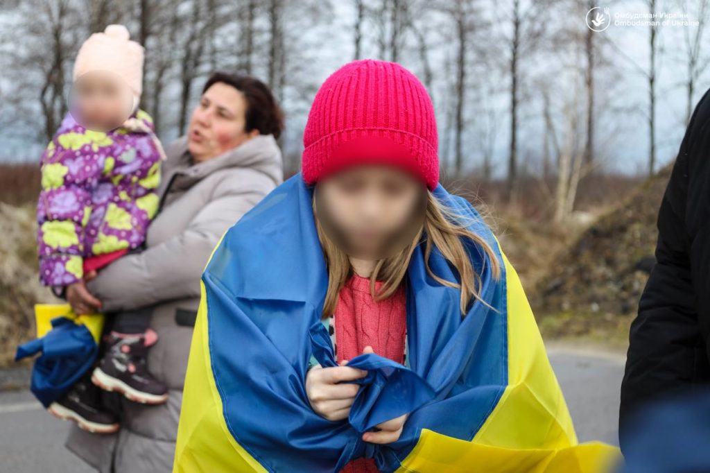 UK sanctions Russian officials over systematic illegal deportation of Ukrainian children