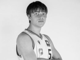 ukrianian basketball player died in the hospital in germany