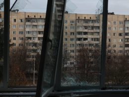 russian attack on lviv