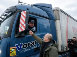 Ukraine seeks to end Poland border blockade with 5-point plan