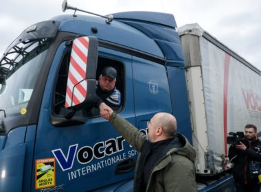 Ukraine seeks to end Poland border blockade with 5-point plan