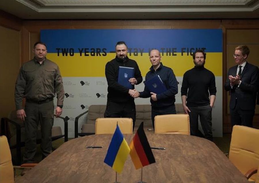 German Helsing GmbH to help Ukraine add AI to domestically-produced drones