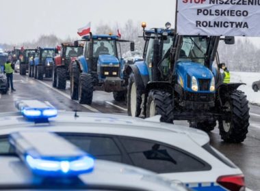 polish farmers