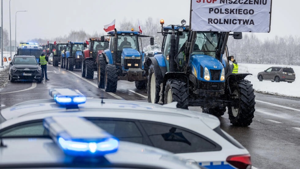 polish farmers