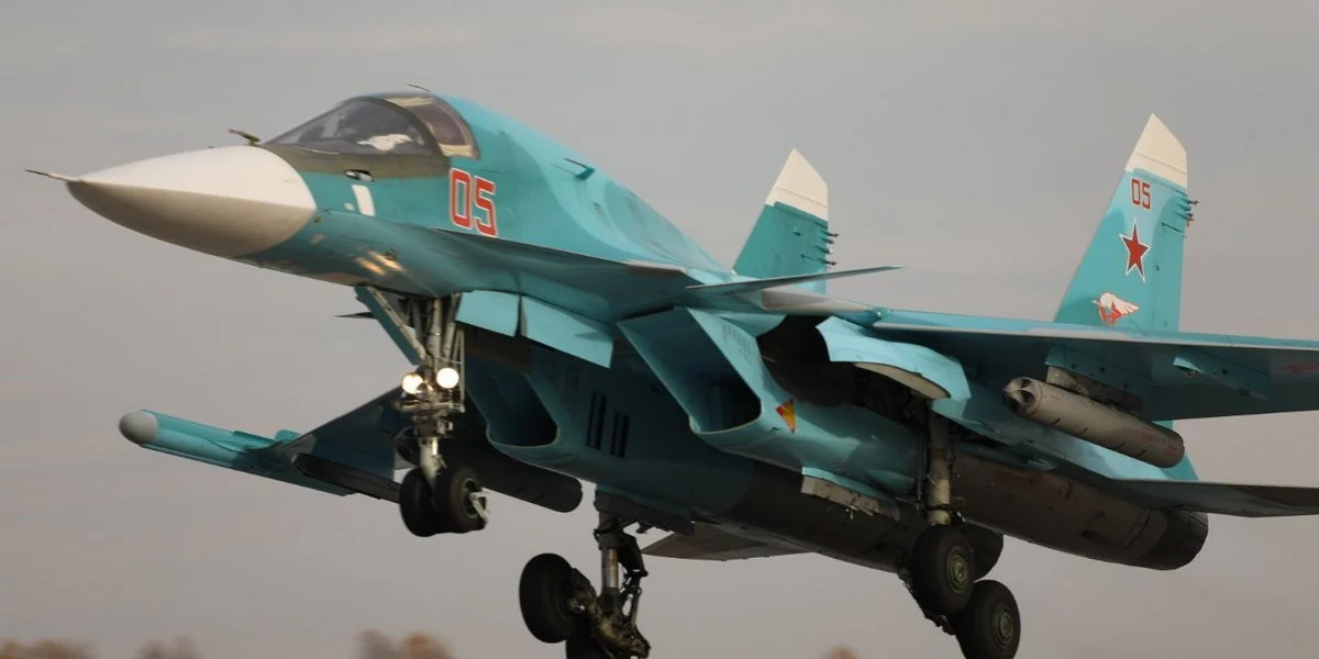 Ukraine destroys Russian fighter jet, 12 drones, guided missile ...