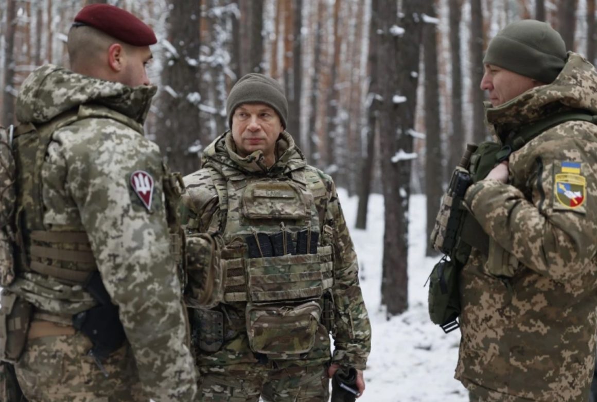 Syrskyi in, Zaluzhnyi out: what to expect from Ukraine's army reshuffle