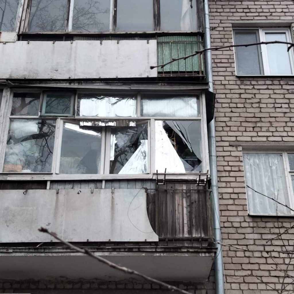 Russian missiles rain down on Ukraine: Kyiv, Dnipro, Lviv, Zaporizhzhia under fire
