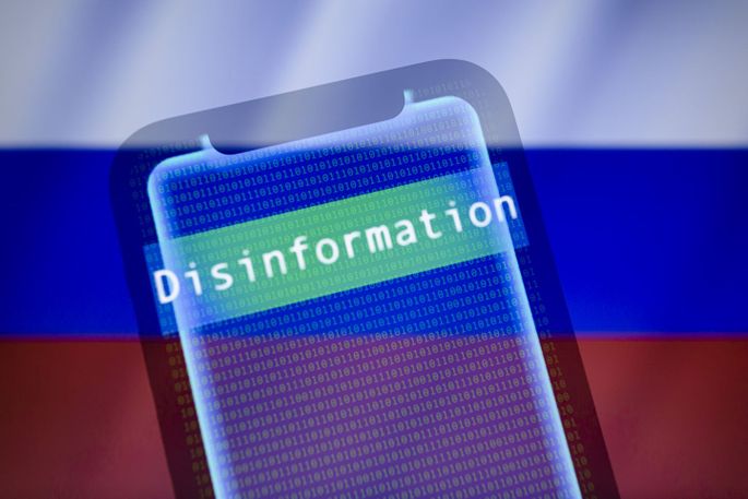 Russian disinformation