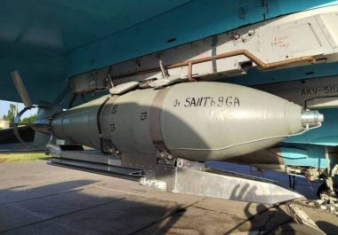 Bomb Rack Soviet Media: Russian aircraft accidentally dropped two more bombs on Russia's ...