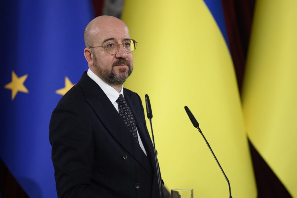 Charles Michel: Russia’s invasion of Ukraine reinvigorates EU’s enlargement strategy