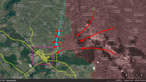 Frontline report: Lyman remains out of Russian reach as Ukrainian forces repel multiple attacks